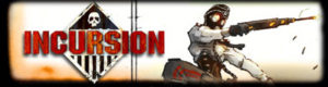 Incursion Logo