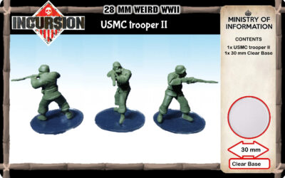 USMC Trooper 2 (1 model)