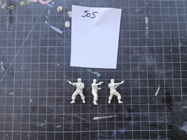 USMC Brother John (1 model) - Image 3