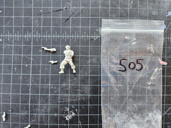 USMC Brother John (1 model) - Image 2