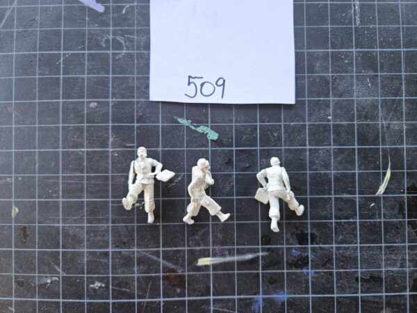 USMC Medic w Pistol (1 model) - Image 4