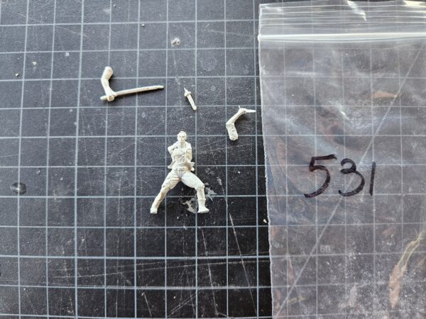 Damean, Ghost Navy Doc (1 model) - Image 2