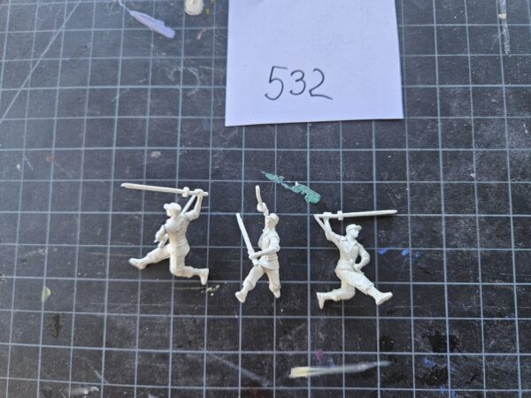 Damean, Ghost USMC Sarge Damean (1 model) - Image 3