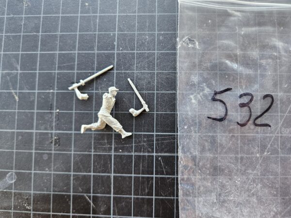 Damean, Ghost USMC Sarge Damean (1 model) - Image 2