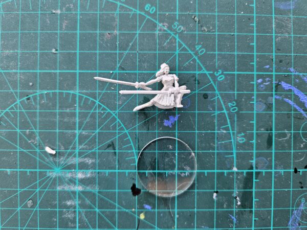 Damean, Ghost Navy Nurse (1 model) - Image 2