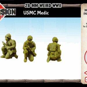 USMC Medic (1 model)