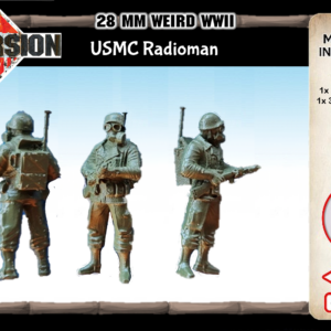 USMC Radioman (1 model)