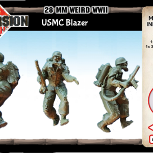 USMC Blazer (1 model)
