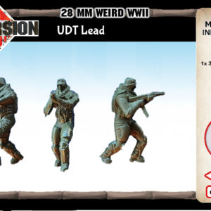 US UDT Lead (1 model)