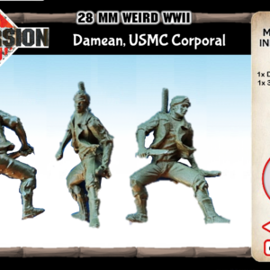 Damean, Ghost USMC Corporal (1 model)