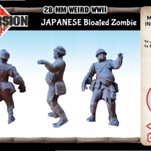 JAPAN Bloated-zombie (1 model)