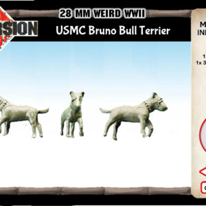 USMC Bruno (1 model)